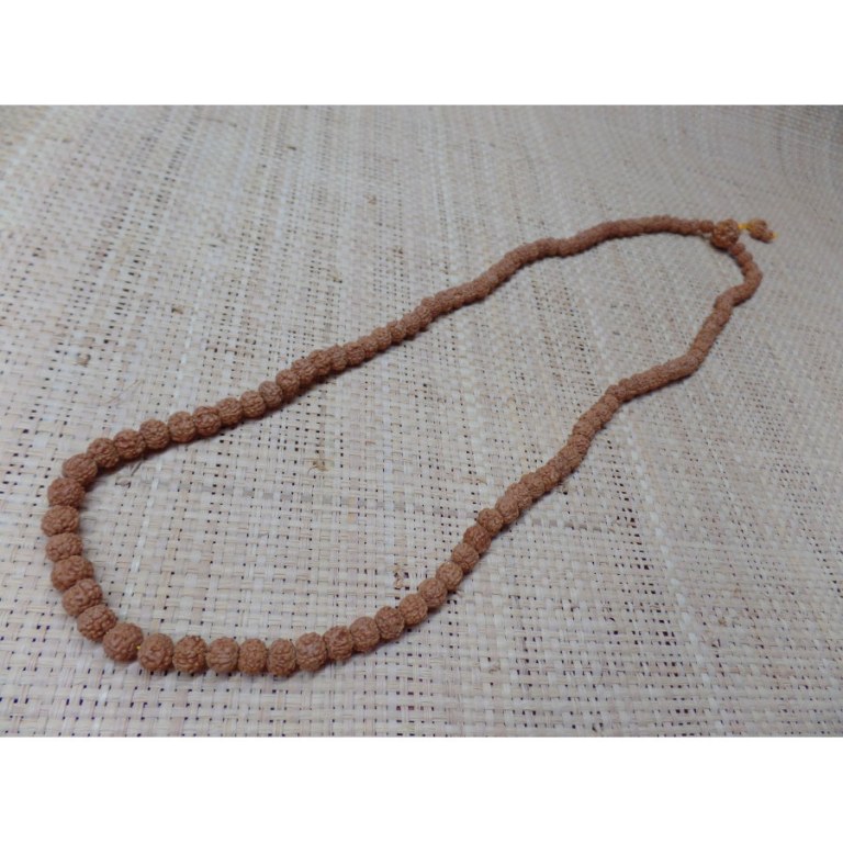 Mala 85 cm Rudraksha 1