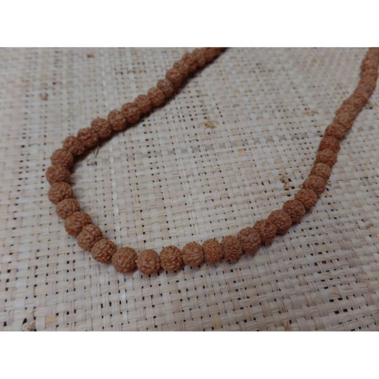 Mala 85 cm Rudraksha 1