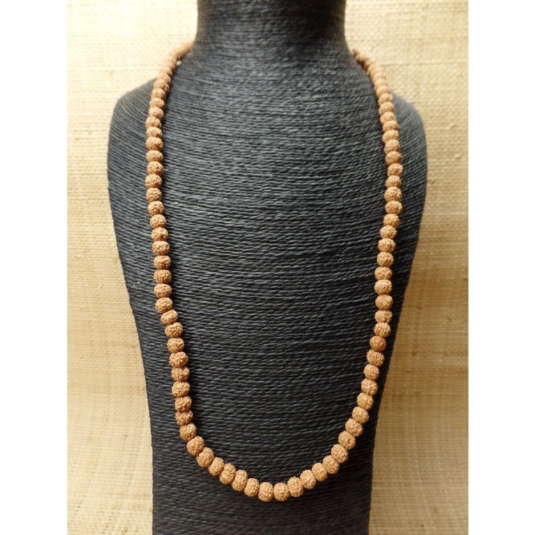 Mala 85 cm Rudraksha 1