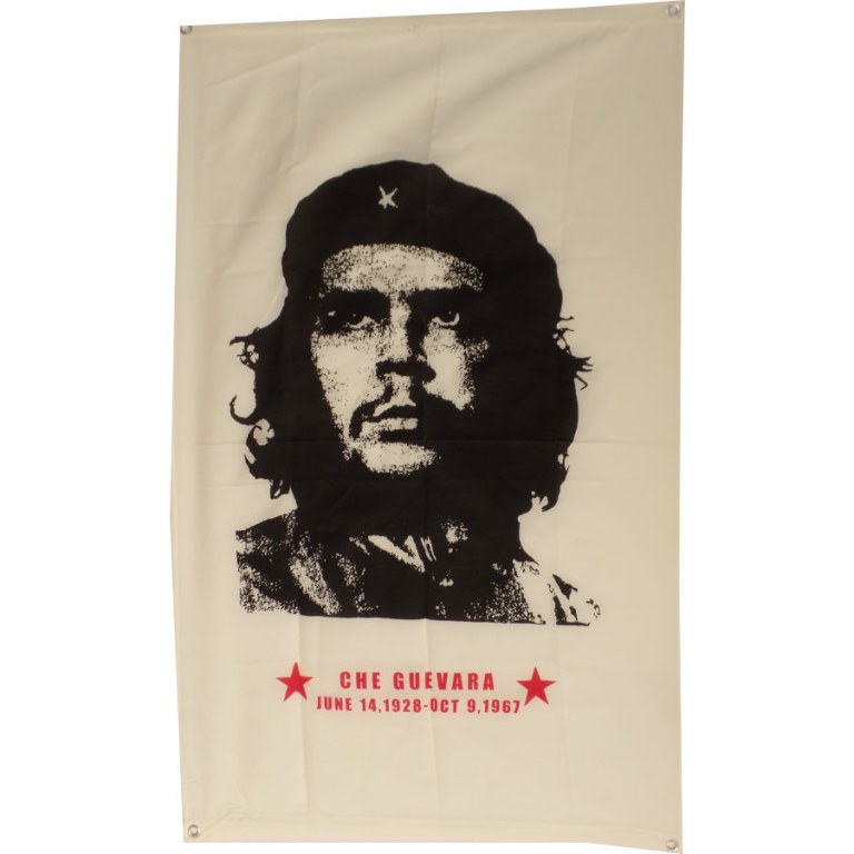 Petite tenture Che Guevara