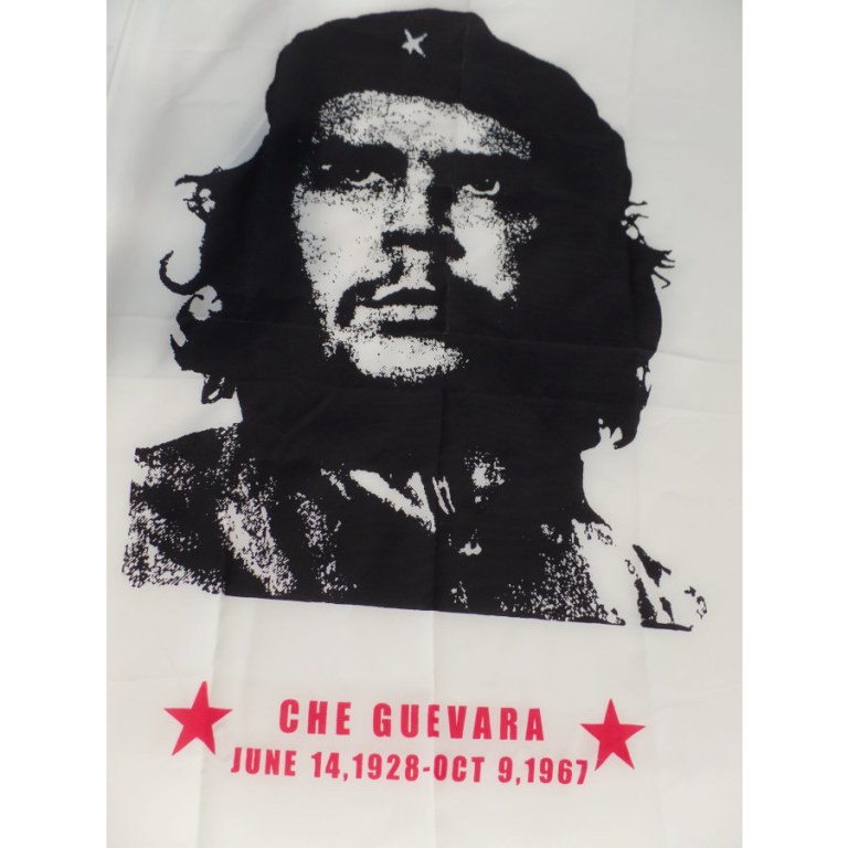 Petite tenture Che Guevara