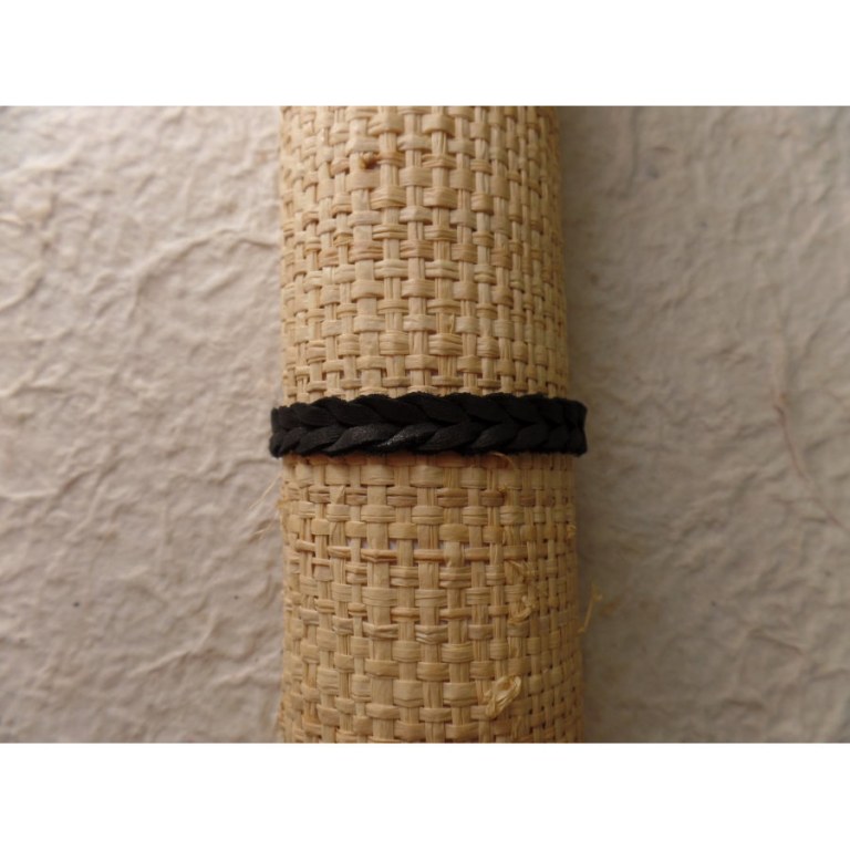 Bracelet Seribu noir