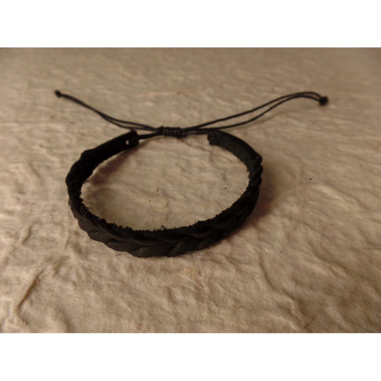 Bracelet Seribu noir