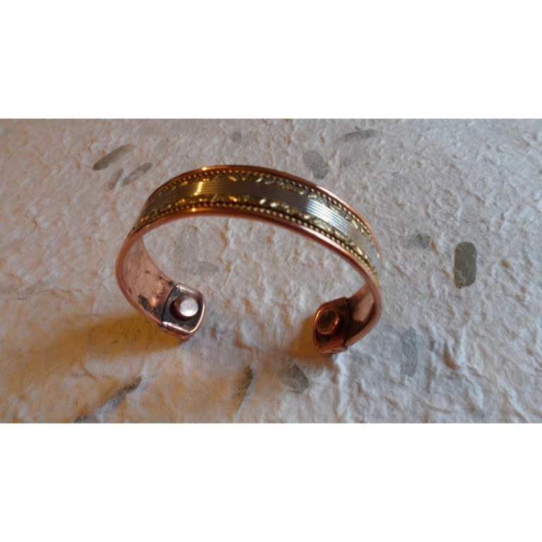 Bracelet magnétique 3