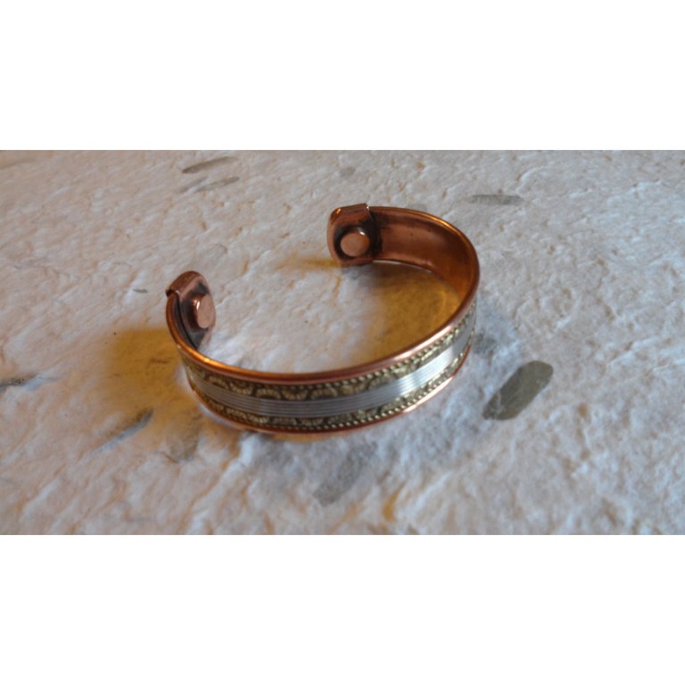 Bracelet magnétique 3