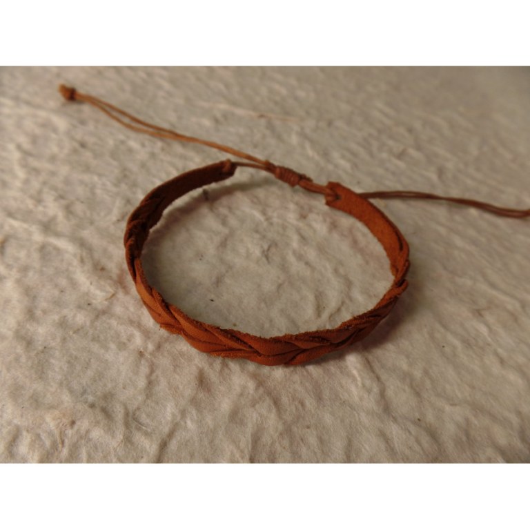 Bracelet Seribu auburn