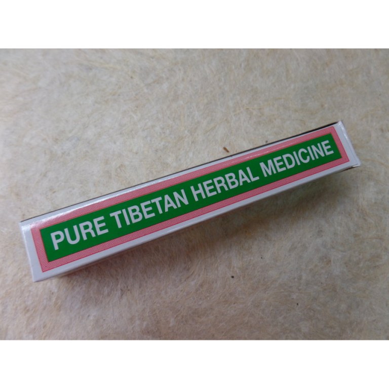 Encens pure tibetan herbal medicine