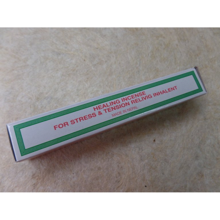 Encens pure tibetan herbal medicine