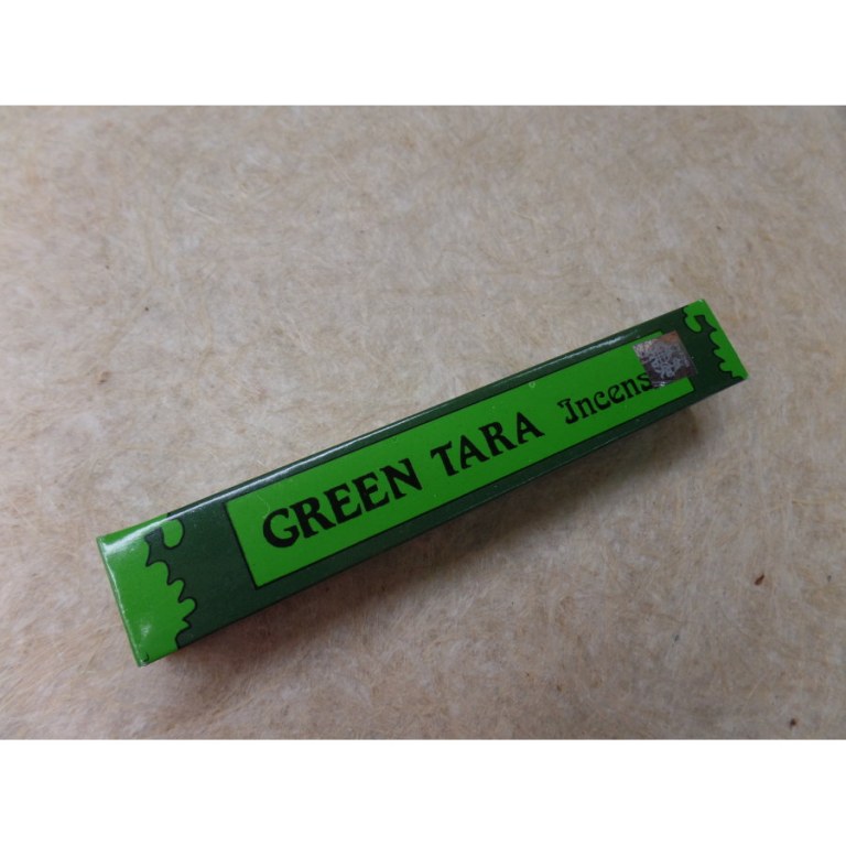 Encens Green Tara
