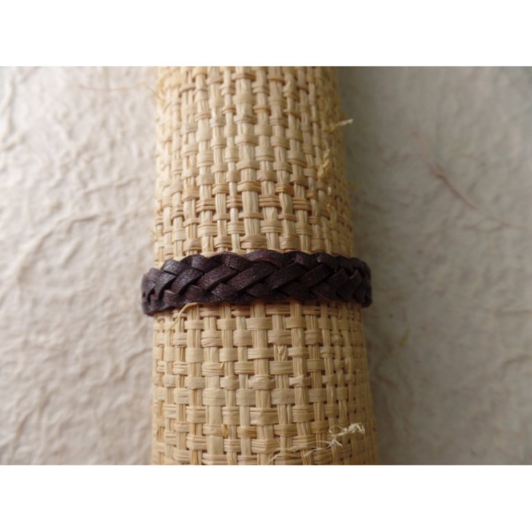 Bracelet sobat marron