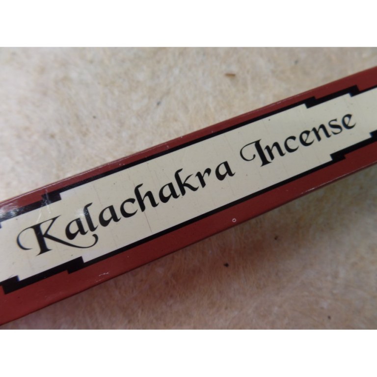 Encens Kalachakra