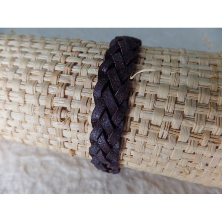 Bracelet sobat marron