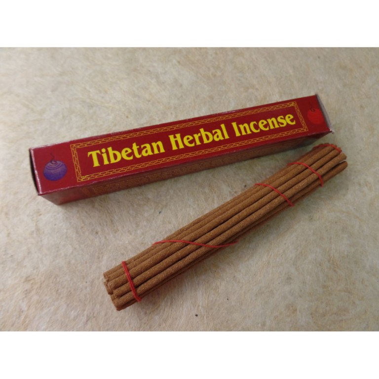 Encens tibetan herbal 
