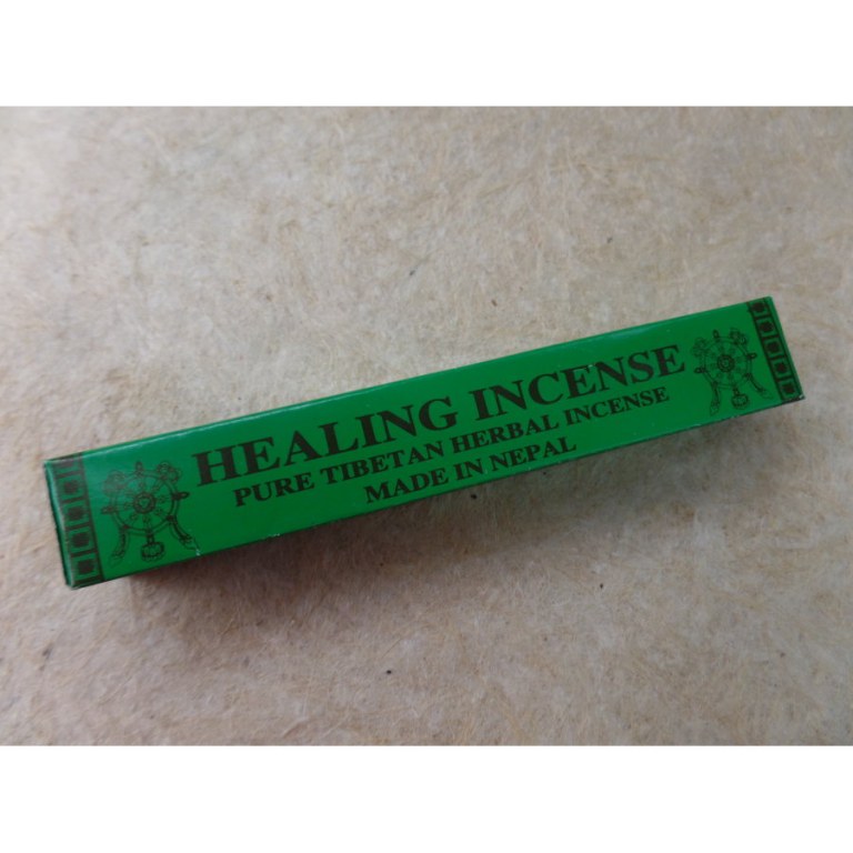 Encens healing