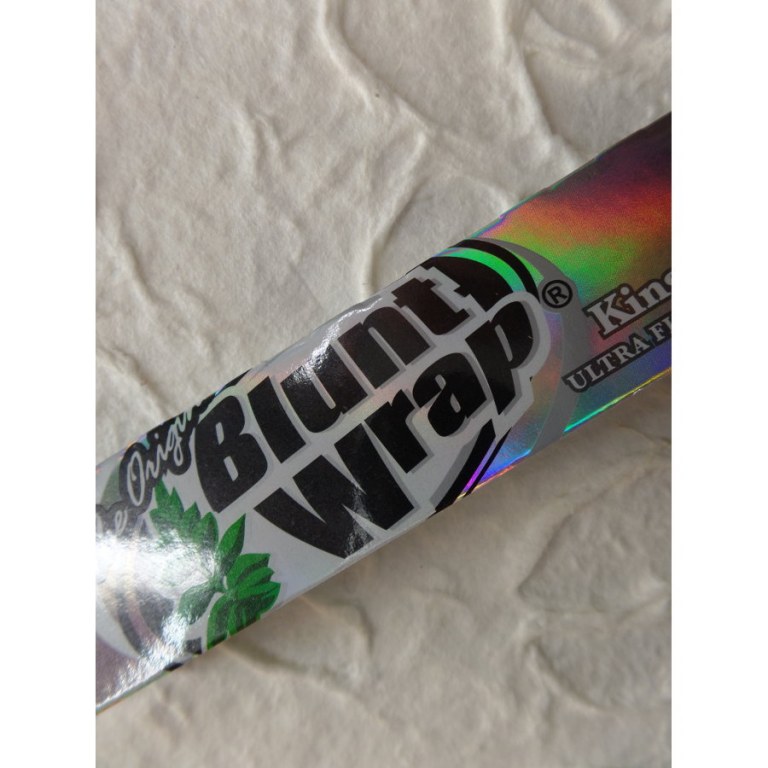 Feuilles blunt wrap king size slim