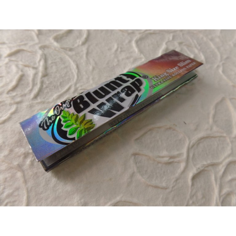 Feuilles blunt wrap king size slim