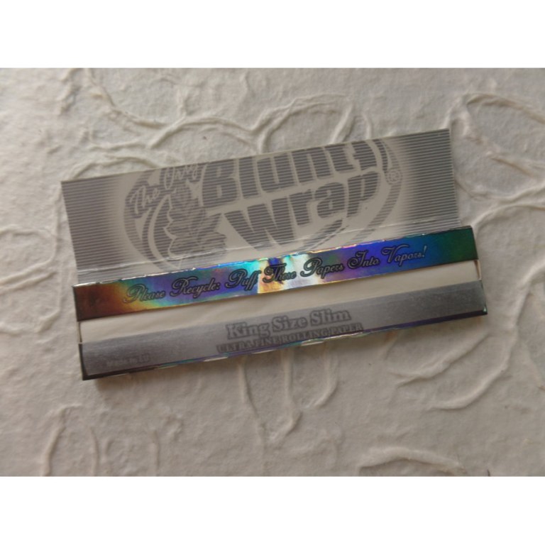 Feuilles blunt wrap king size slim