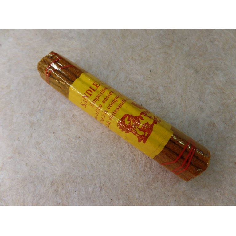 Encens tibétain sandalwood