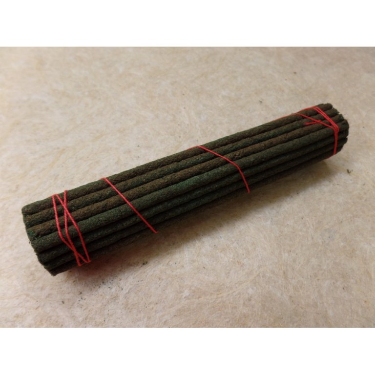 Encens tibétain herbes naturelles