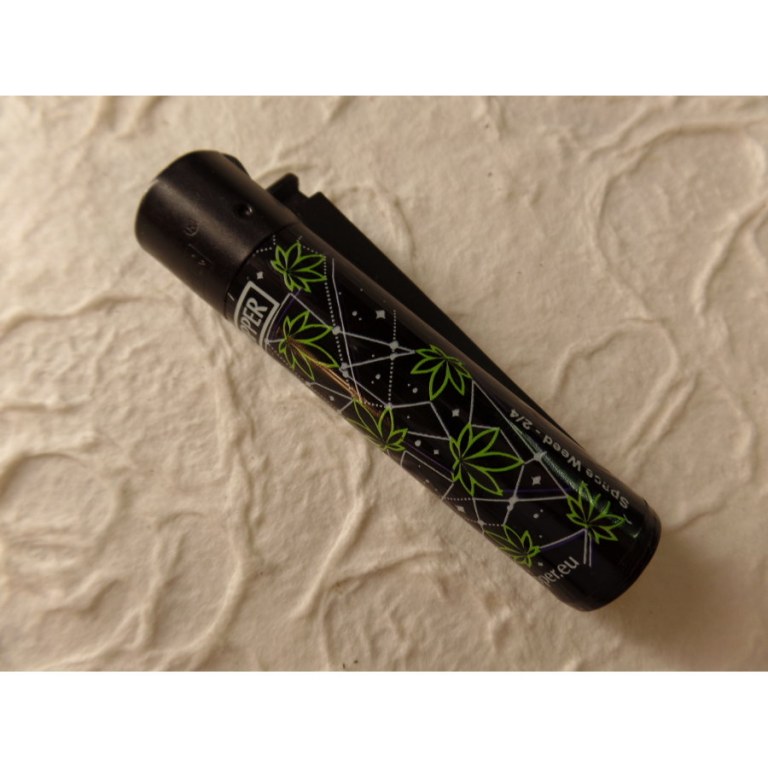 Briquet space weed 2