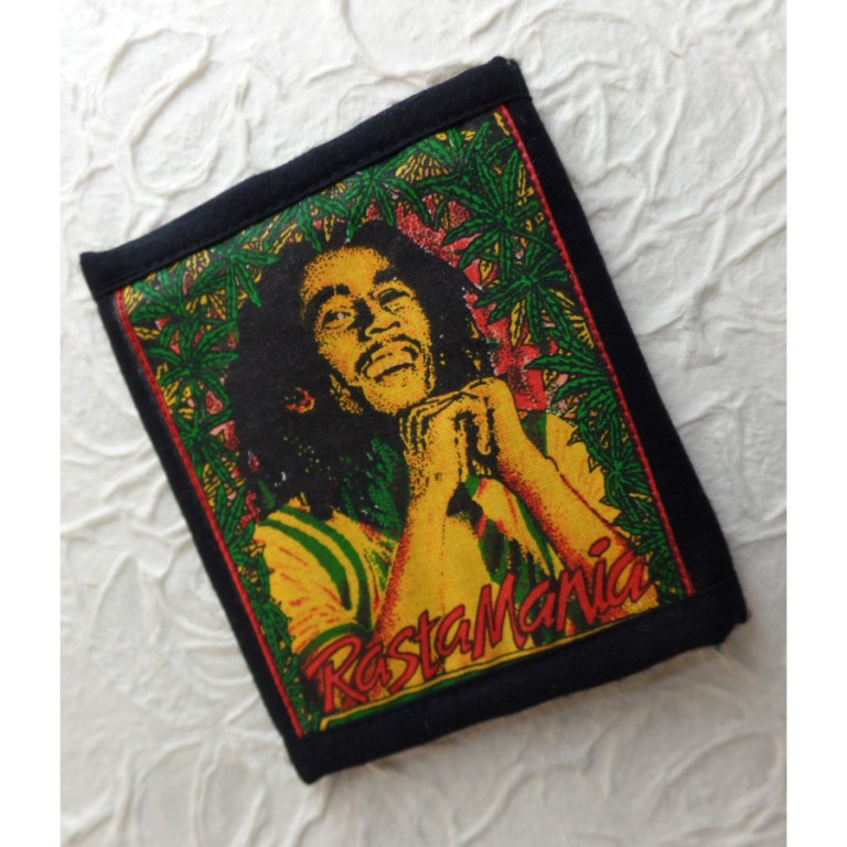 Portefeuille Bob Marley rastamania