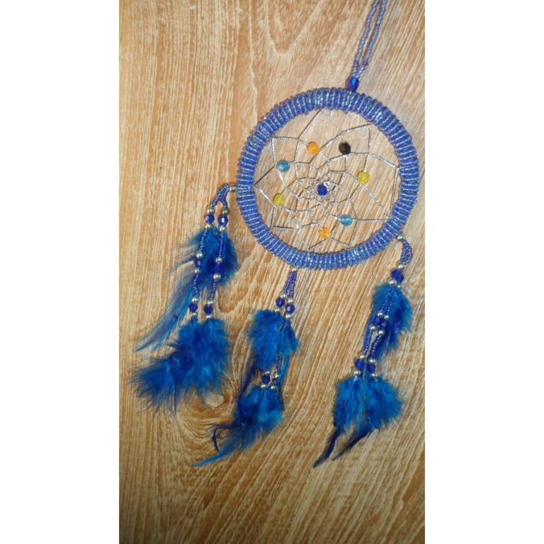 Dreamcatcher tiw bleu