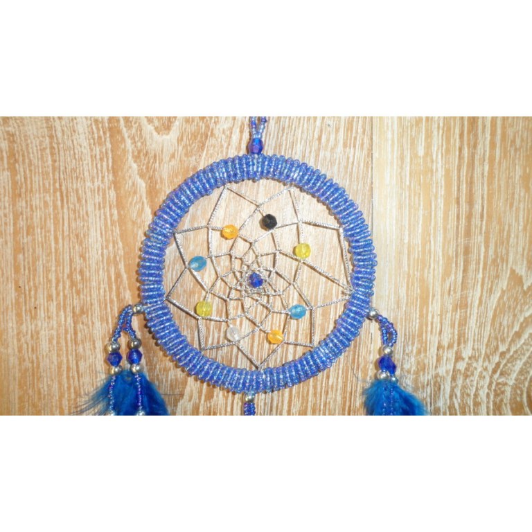 Dreamcatcher tiw bleu