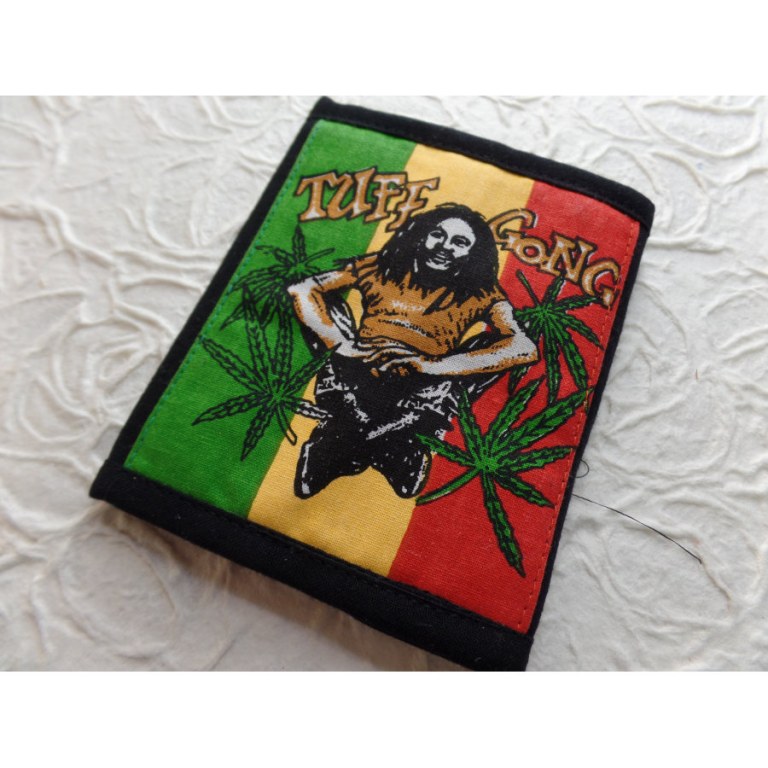 Portefeuille Bob Marley tuff gong