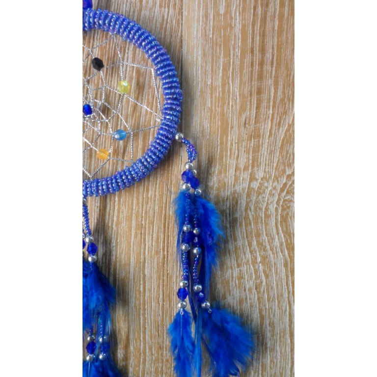 Dreamcatcher tiw bleu