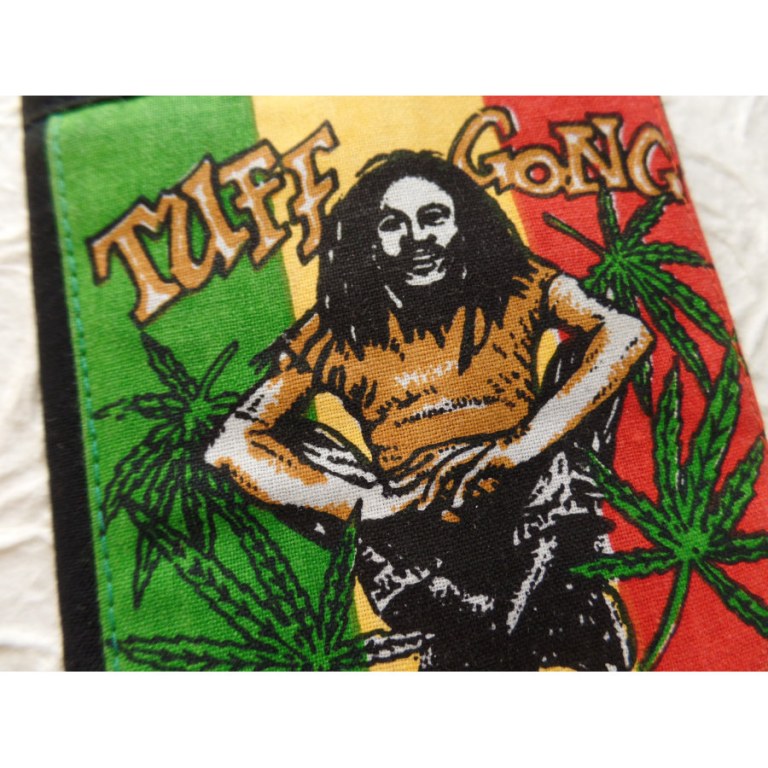 Portefeuille Bob Marley tuff gong