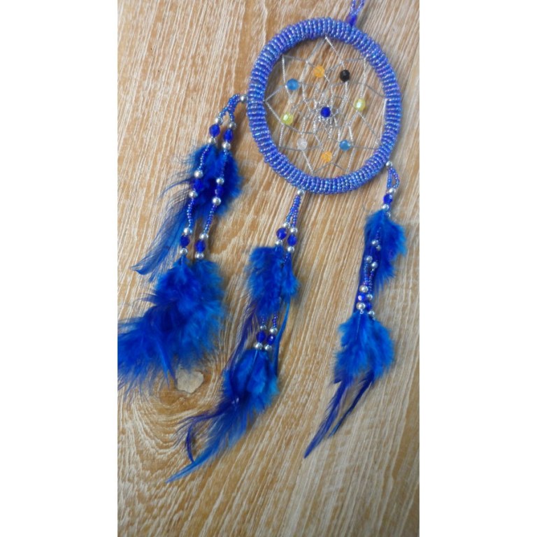 Dreamcatcher tiw bleu