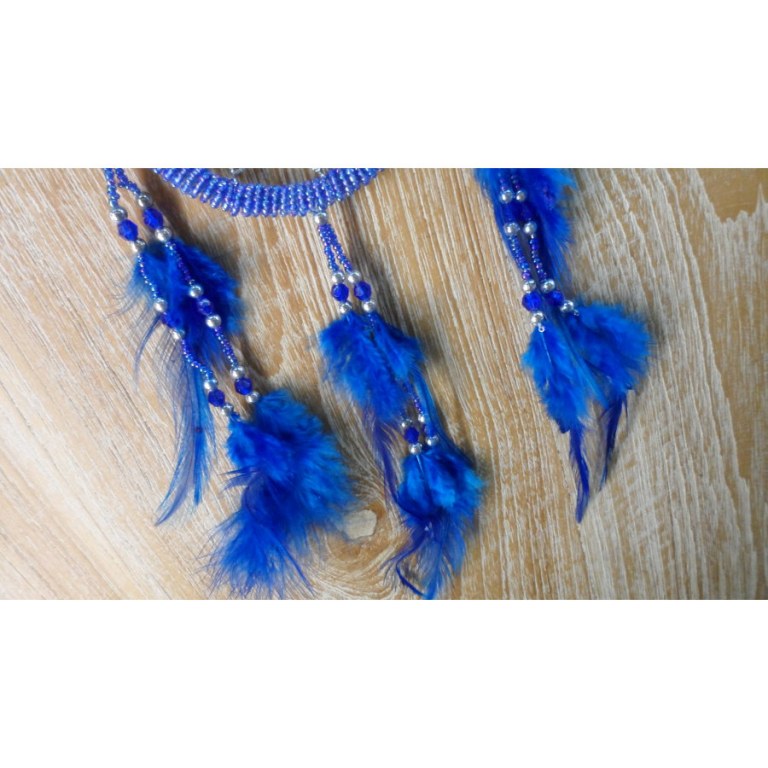 Dreamcatcher tiw bleu