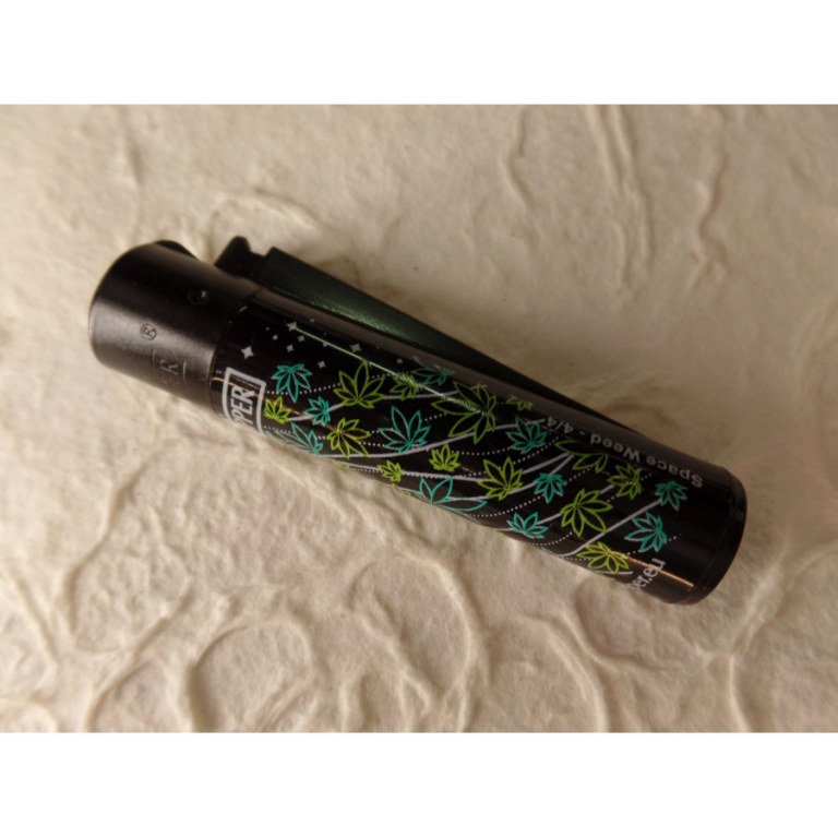 Briquet space weed 4