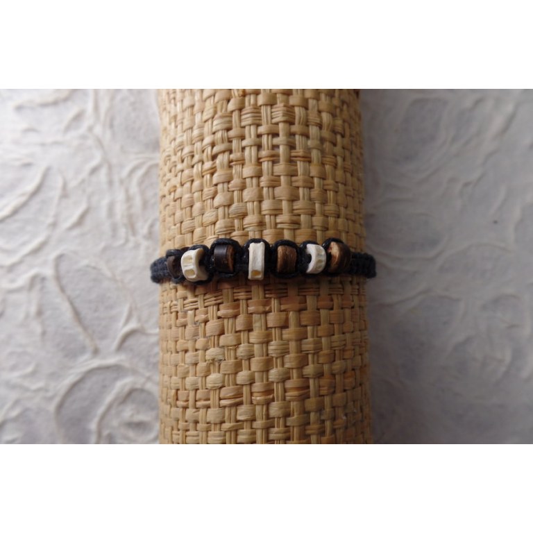 Bracelet noir