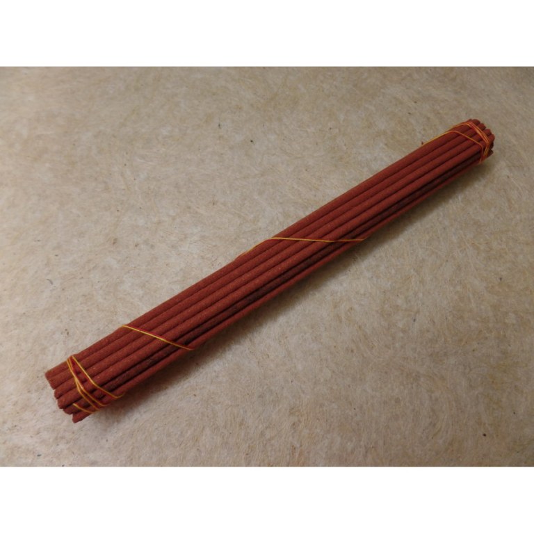 Encens red crystal