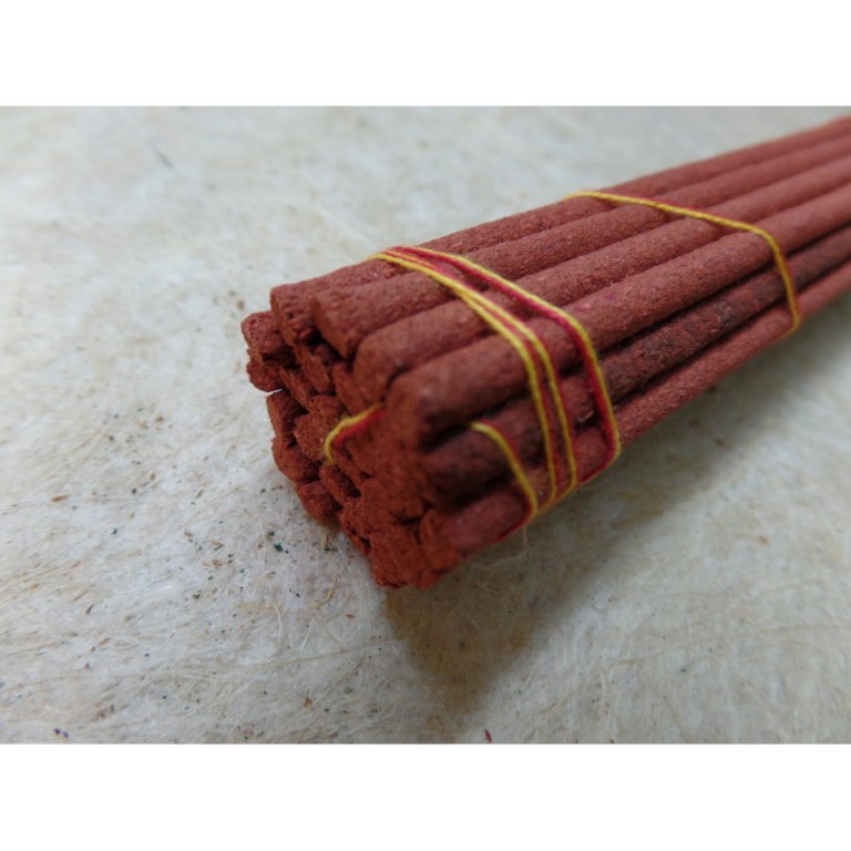 Encens red crystal