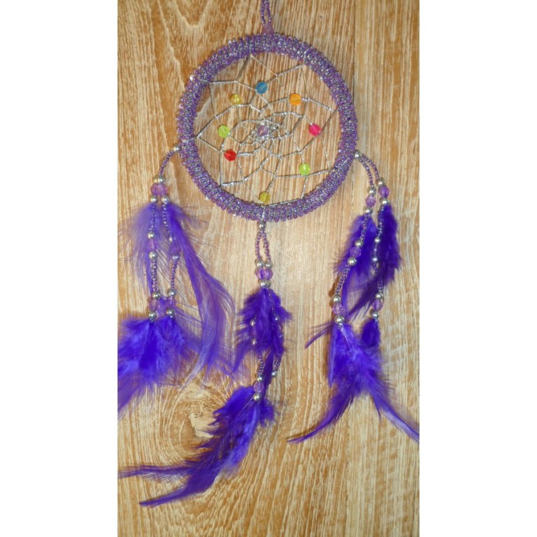 Dreamcatcher tiw mauve