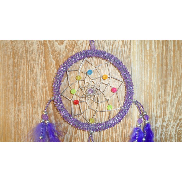 Dreamcatcher tiw mauve