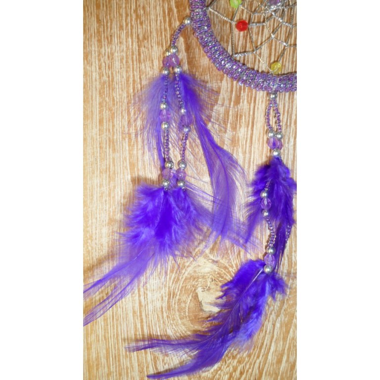 Dreamcatcher tiw mauve