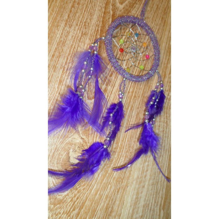 Dreamcatcher tiw mauve