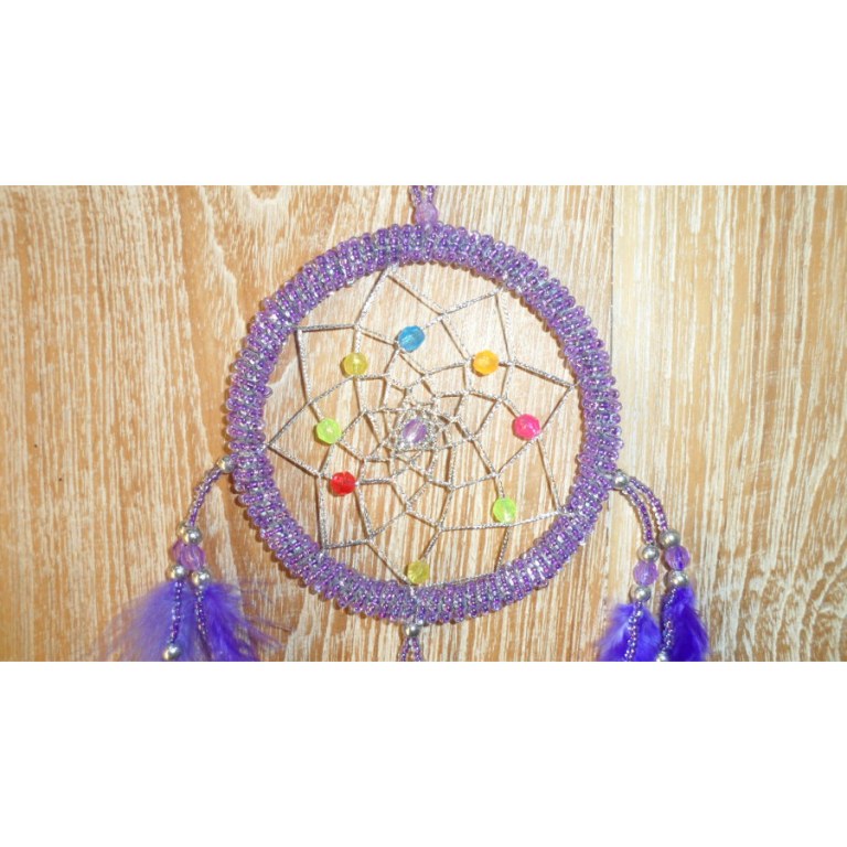 Dreamcatcher tiw mauve