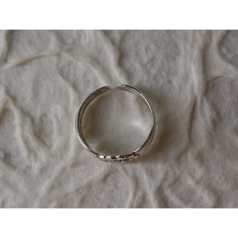 Bague d'orteil pâquerette