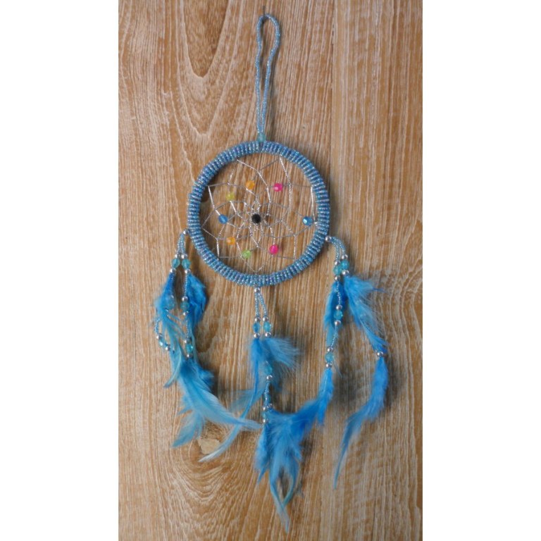 Dreamcatcher tiw bleu ciel