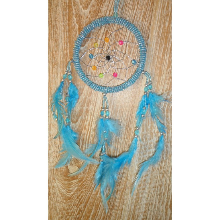 Dreamcatcher tiw bleu ciel