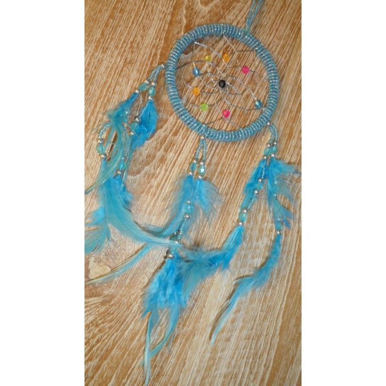 Dreamcatcher tiw bleu ciel