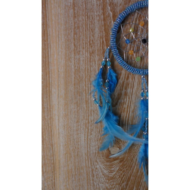 Dreamcatcher tiw bleu ciel