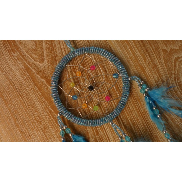 Dreamcatcher tiw bleu ciel