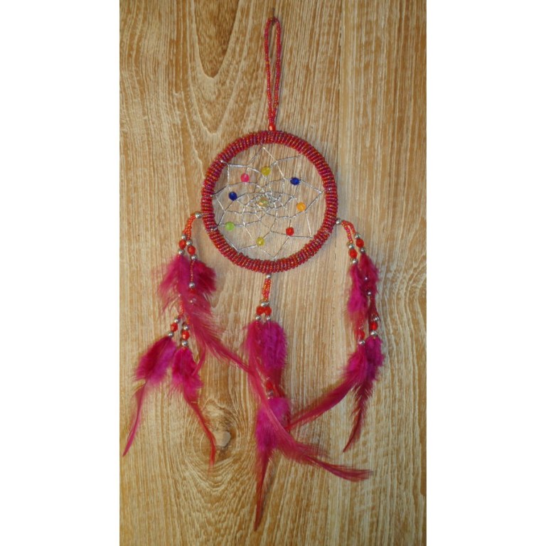 Dreamcatcher tiw rouge