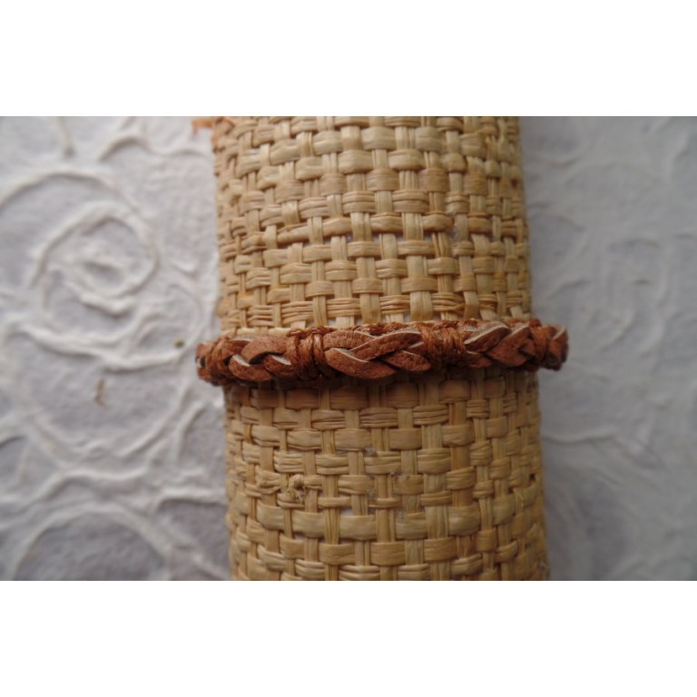 Bracelet cuir Kadek 3