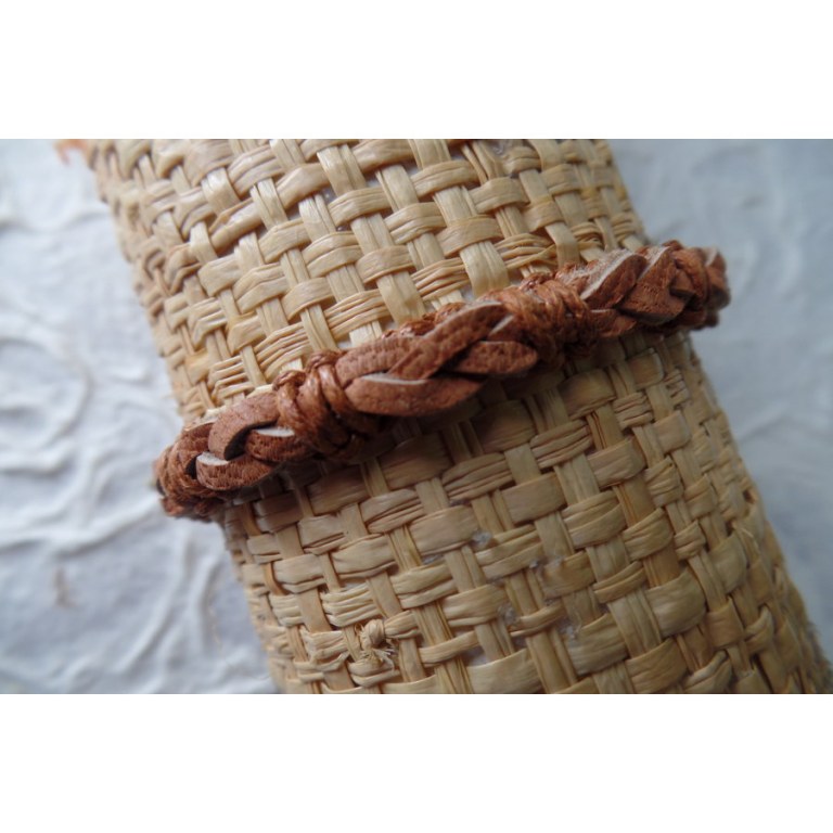 Bracelet cuir Kadek 3